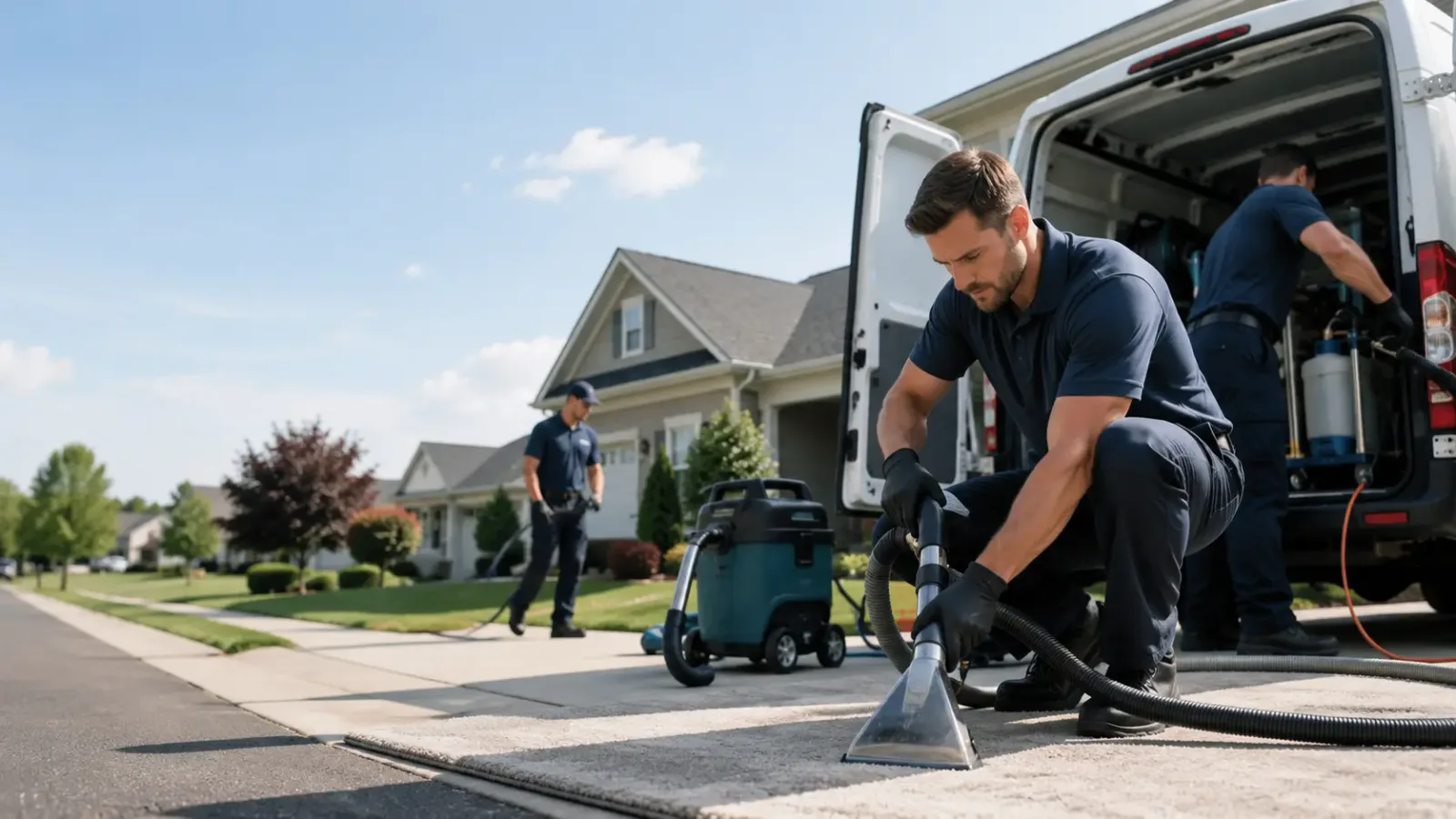 Pet Odor Removal service in Bailey, MI